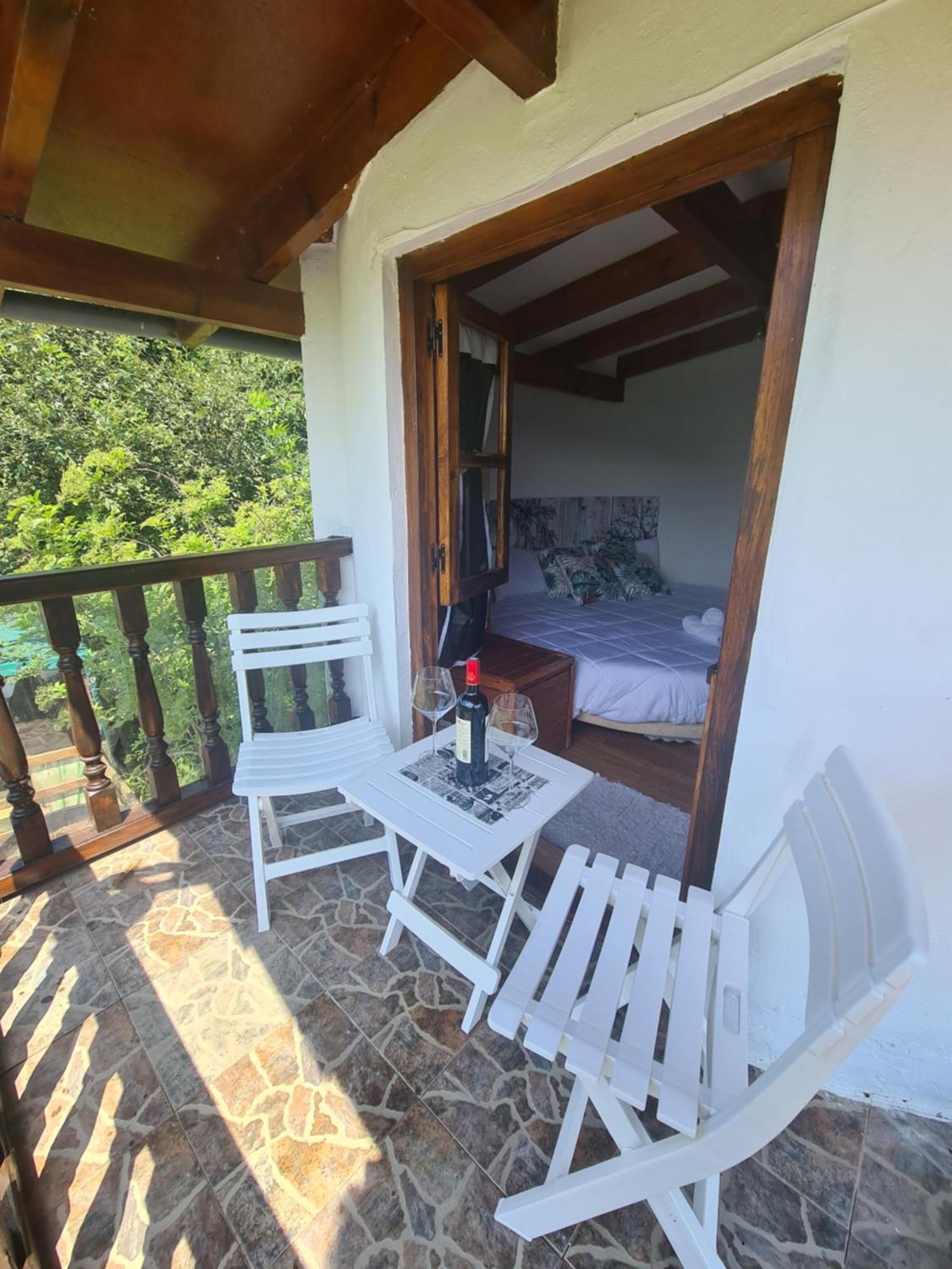 Refugio Finca El Canu Valdaliga Extérieur photo