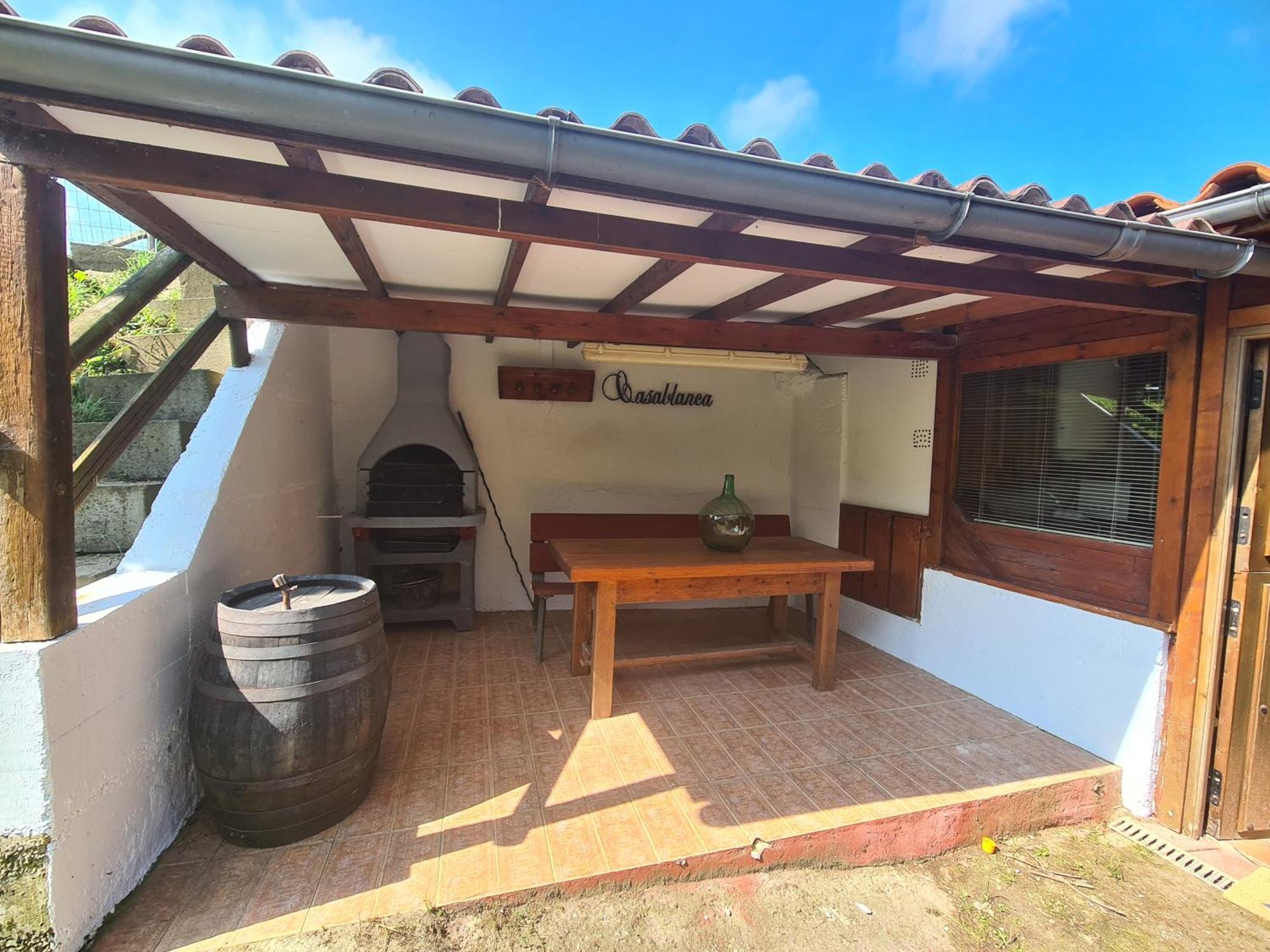 Refugio Finca El Canu Valdaliga Extérieur photo