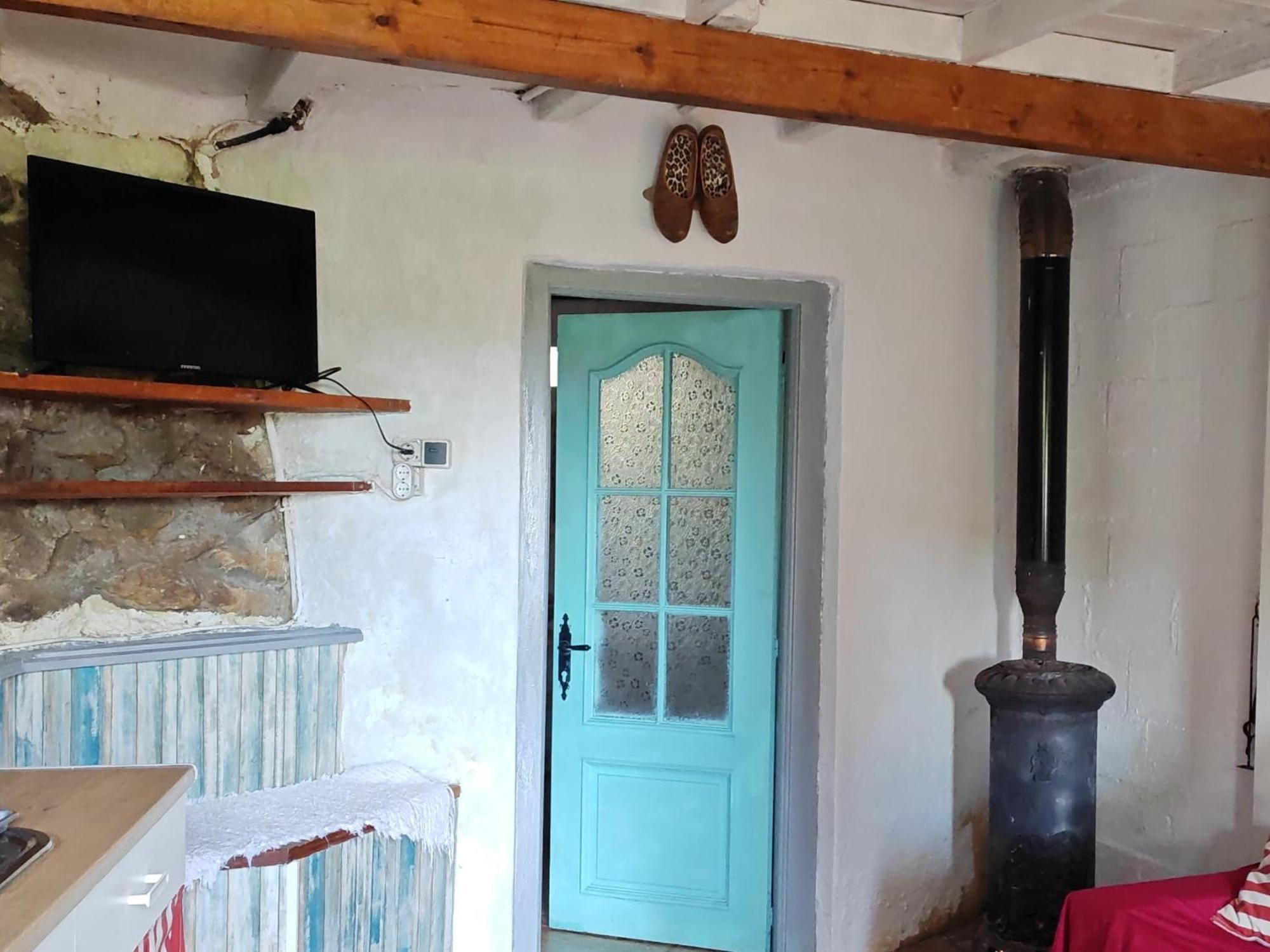 Refugio Finca El Canu Valdaliga Extérieur photo